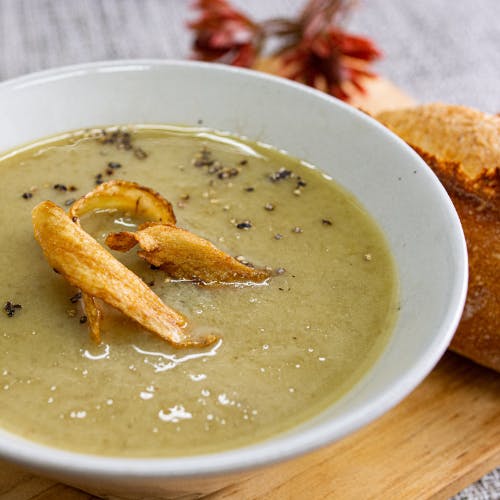 素材を感じる あらごしごぼうポタージュ　ビタミン・ミネラル14種類　150gの画像