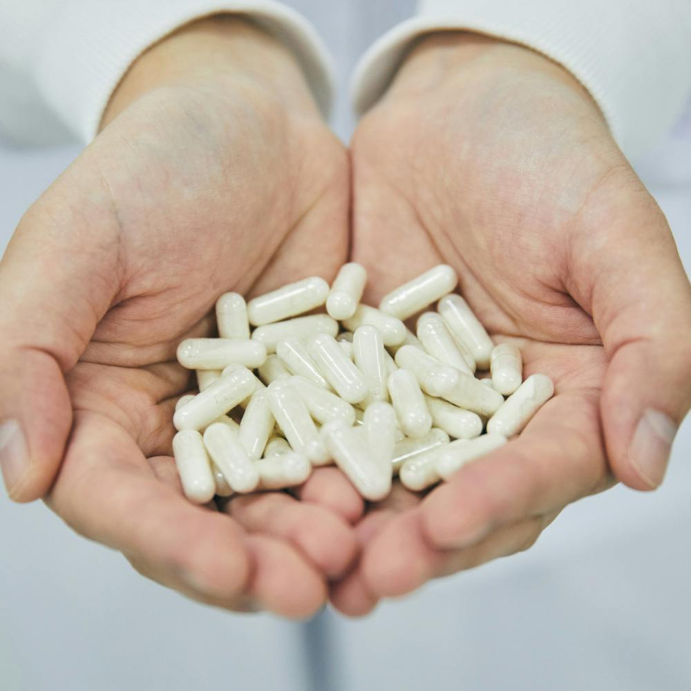 VitaNote FOR: Base Supplement（30日分/ソフトケース）の画像