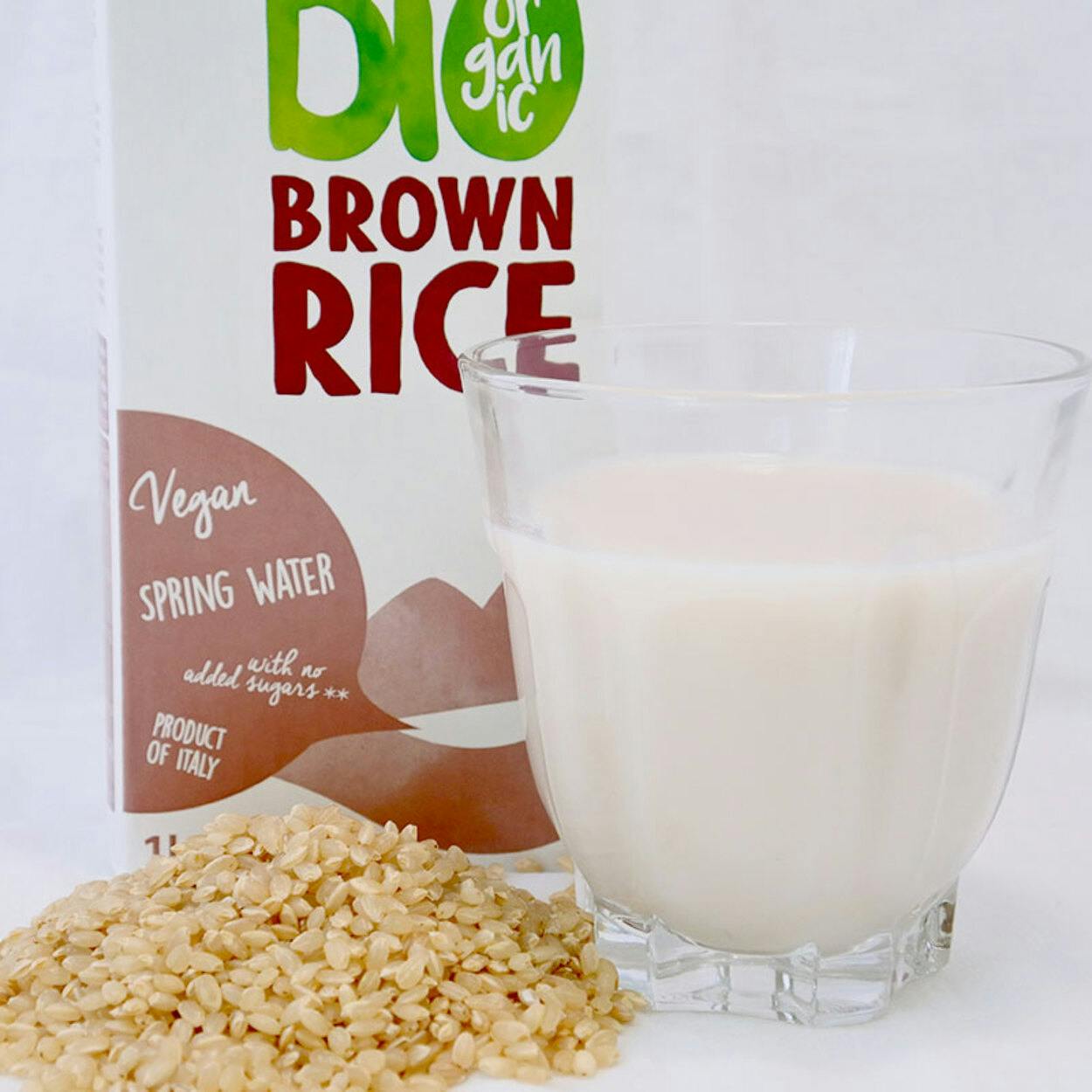 ブリッジ　ブラウンライスドリンク 1000mlの画像