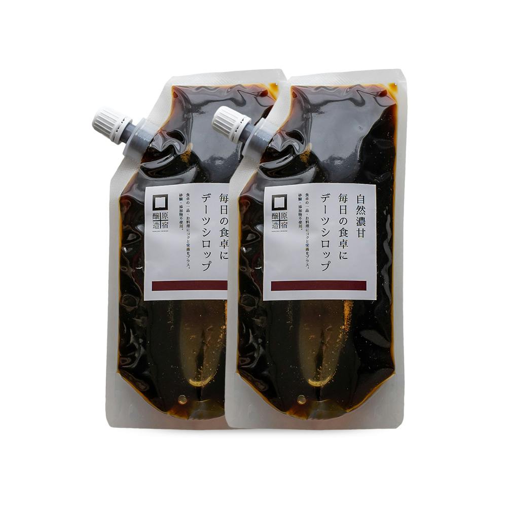 お砂糖の代わりに　特濃デーツ濃縮果汁250gの画像