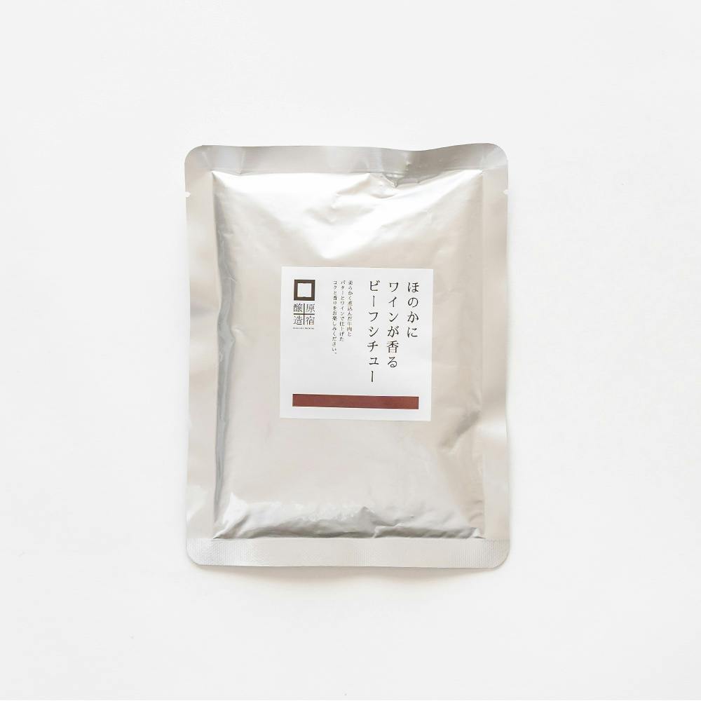 ほのかにワインが香る ビーフシチュー　ビタミン・ミネラル14種類　150gの画像