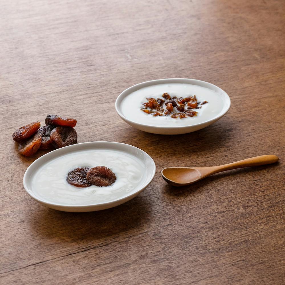 濃縮甘味ぷるり柔らか黒あんず 80gの画像