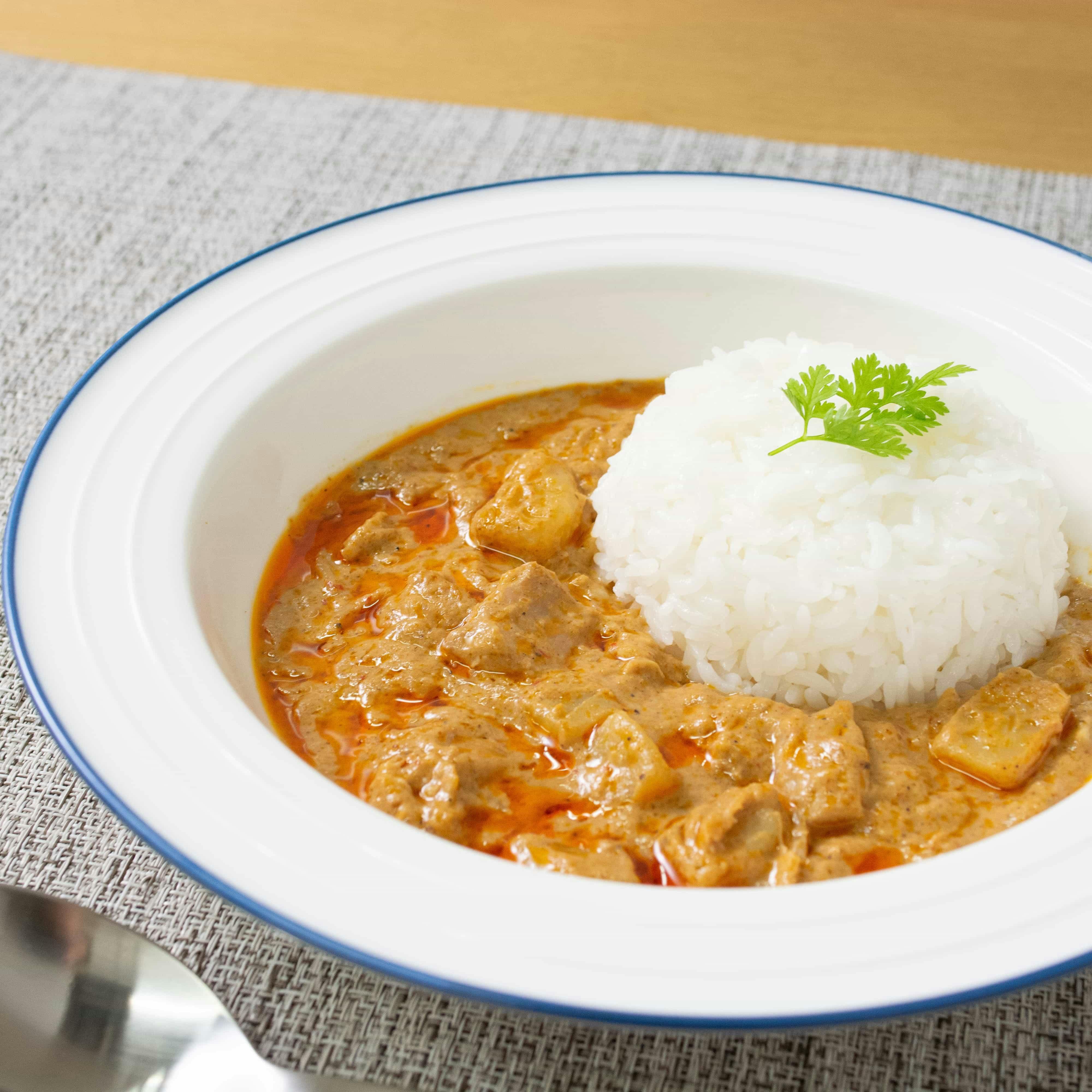 こぶみかん香る クリーミーマッサマン　ビタミン・ミネラル14種類　120gの画像