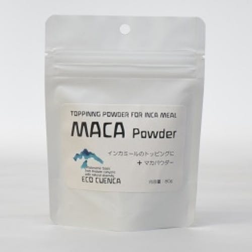 マカパウダー 80gの画像