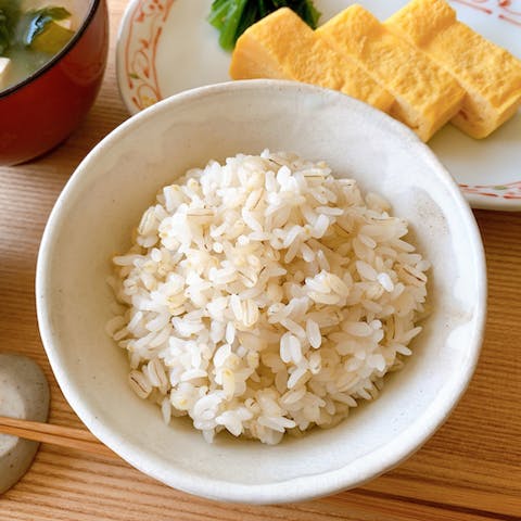 きらりもち麦ごはん 160gの画像