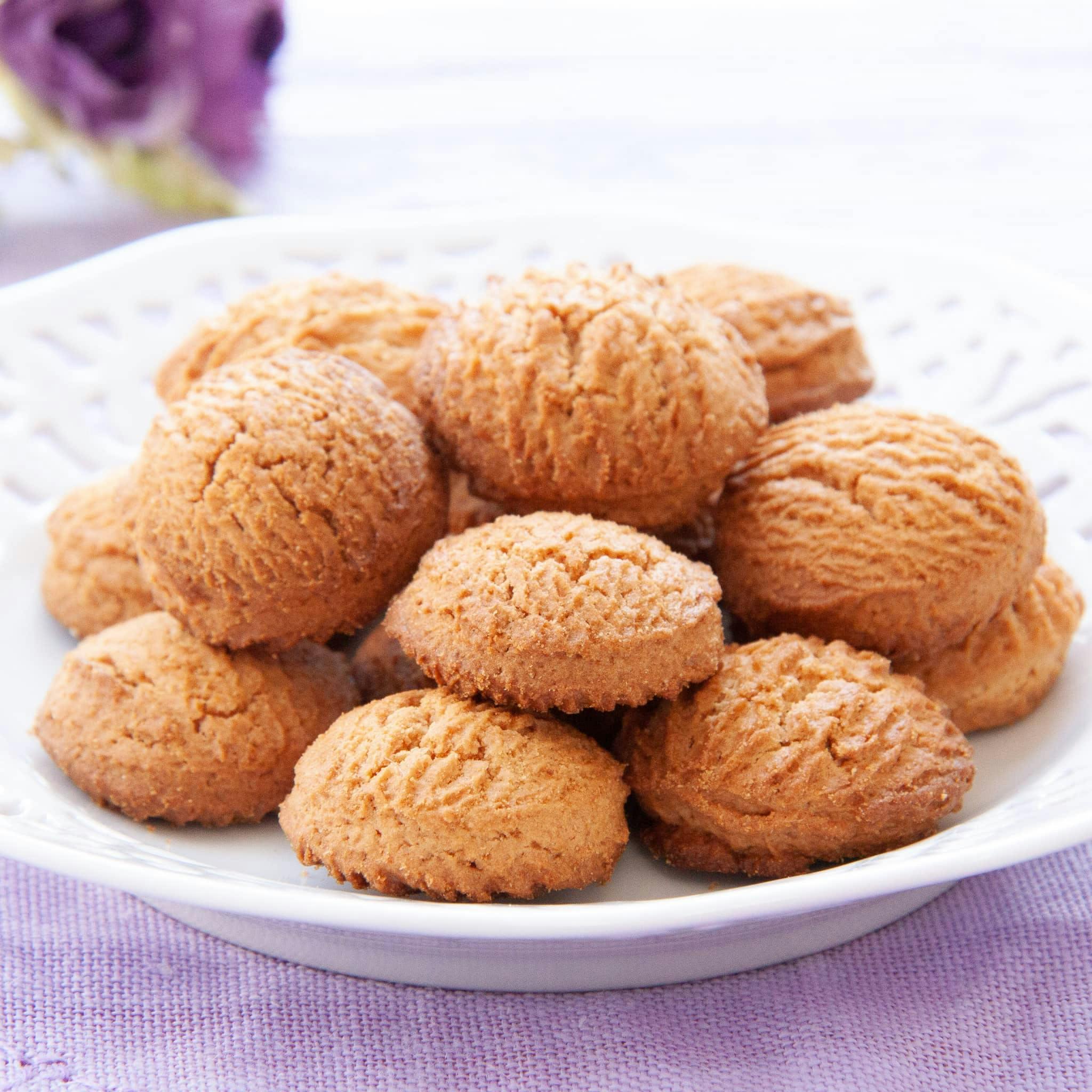 味が濃い食事が多い方に　カリウムクッキー 70gの画像