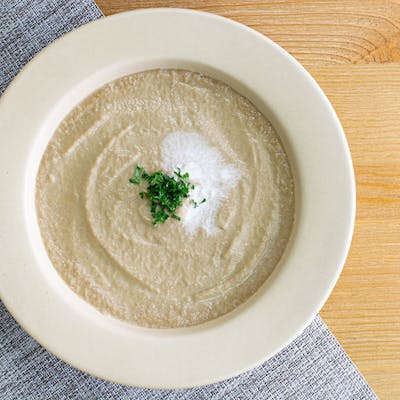 2種のきのこ 濃厚クリームポタージュ　ビタミン・ミネラル14種類　150gの画像