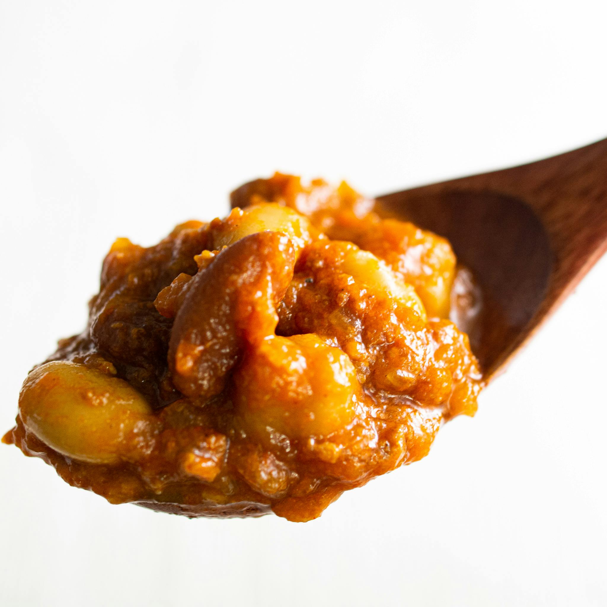 3種の豆入りピリ辛チリコンカン　ビタミン・ミネラル14種類　100gの画像