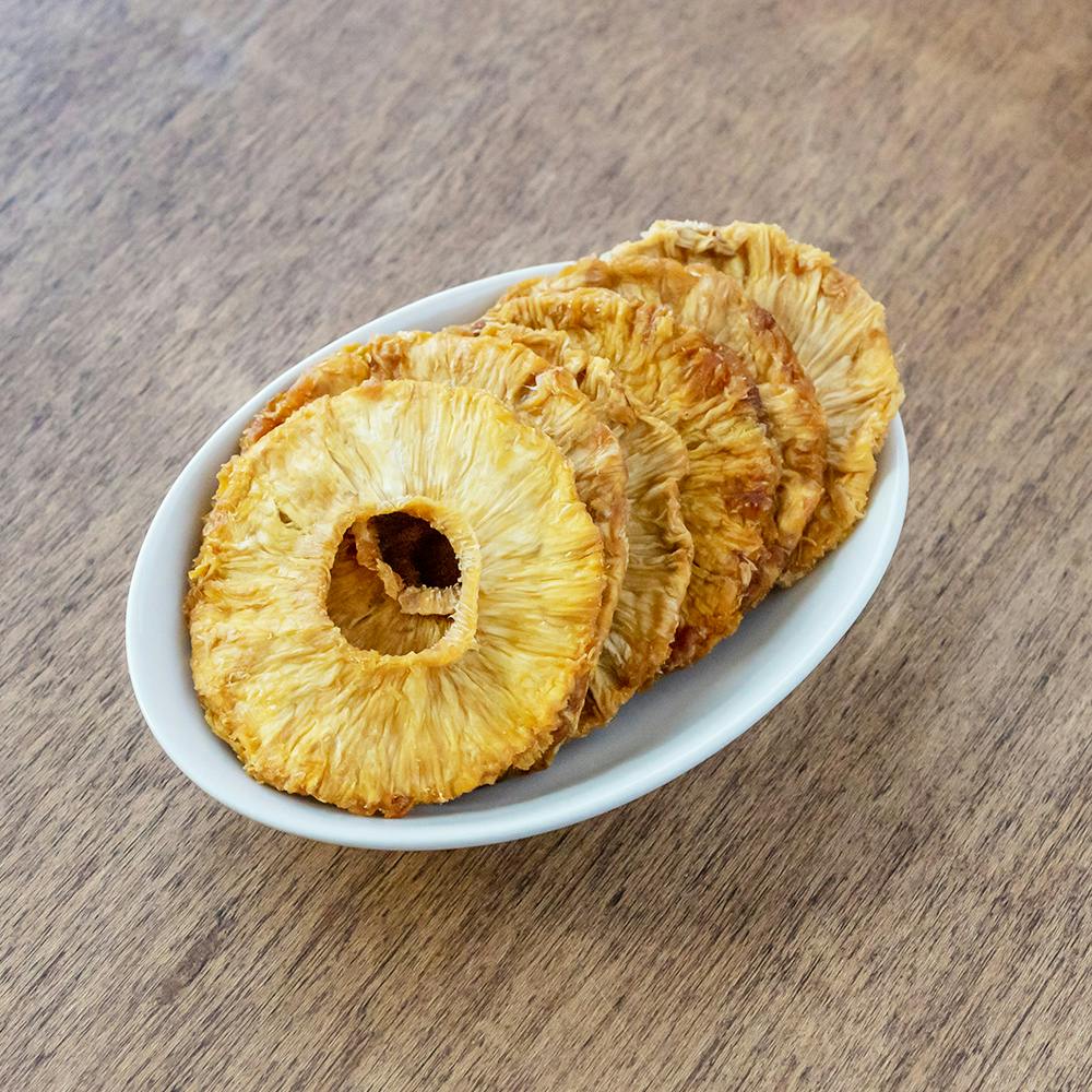 濃縮甘味 真夏の彩果 ドライパイン 100gの画像